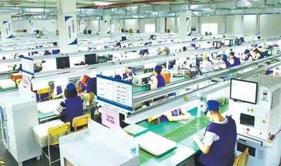 立訊精密 從代工廠(chǎng)到市值飆升17倍的智能硬件革新者