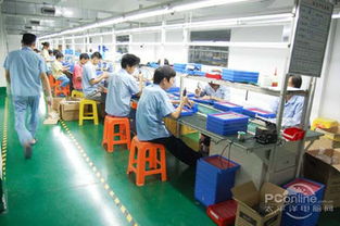 揭秘平板電腦生產之旅 探訪本易工廠，看計算機如何誕生